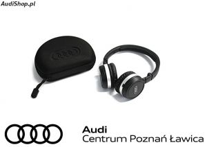 Słuchawki Audi Bluetooth