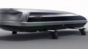 Bagażnik Dachowy BOX 8X0071200 360 L Audi promocja