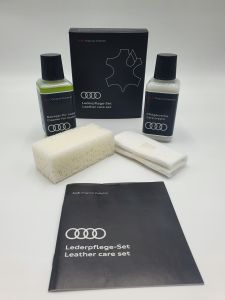 Zestaw do tapicerki skórzanej Audi Poznań Prezent