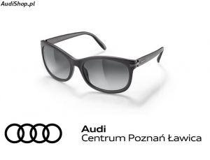 Okulary damskie przeciwsłoneczne Audi