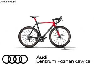 Rower Audi Sport Racing Bike, rozmiar 51, waga 5,8 kg.