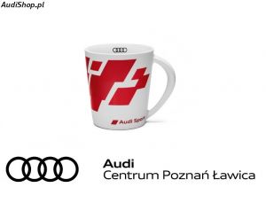 Kubek Audi Sport